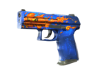 P2000 | Fire Elemental image